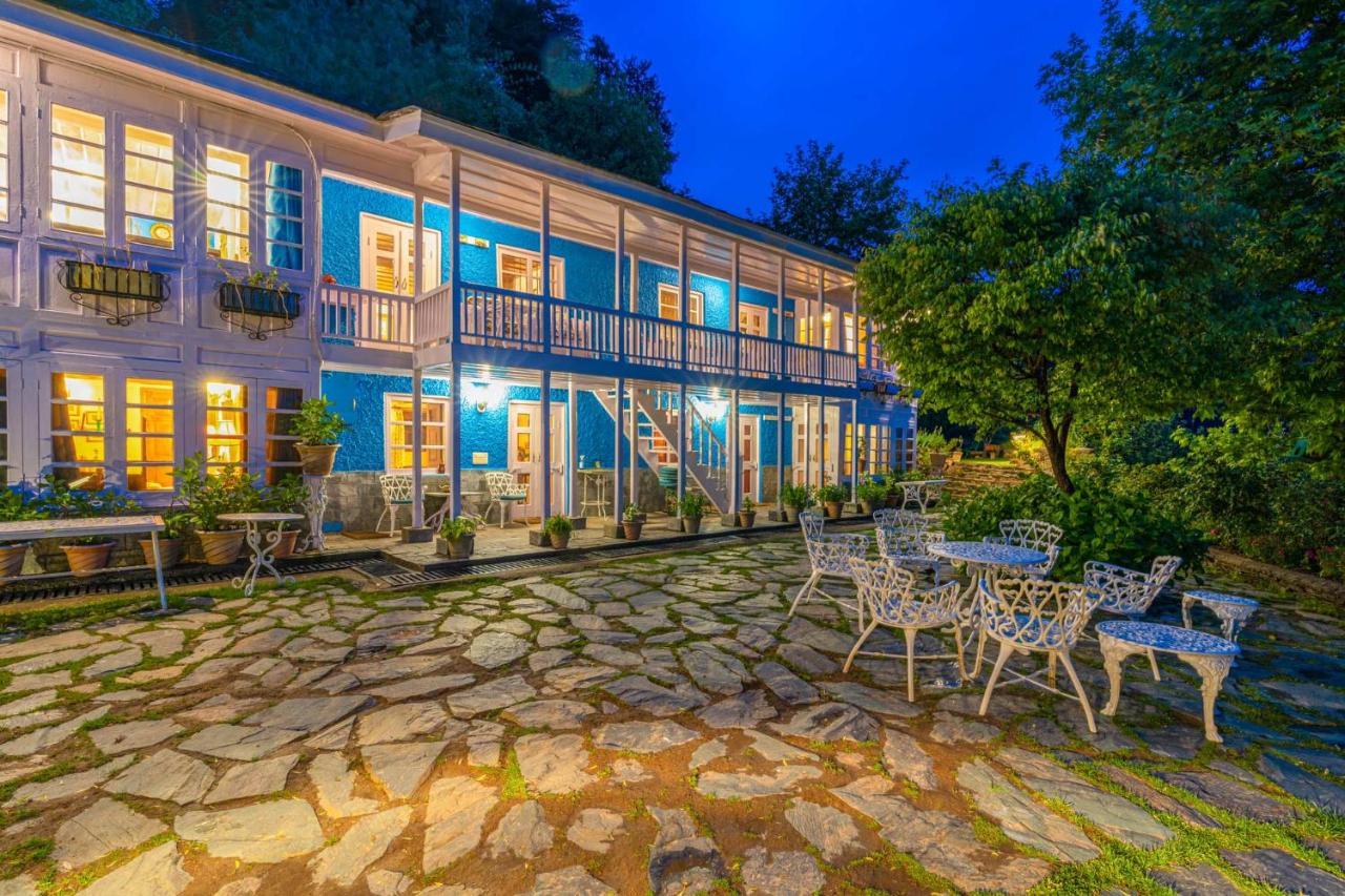 Stayvista At Violet Hill With Bonfire, Gazebo & Hill View 西姆拉 外观 照片