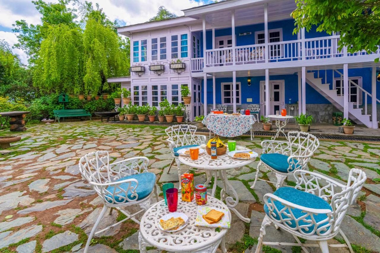 Stayvista At Violet Hill With Bonfire, Gazebo & Hill View 西姆拉 外观 照片