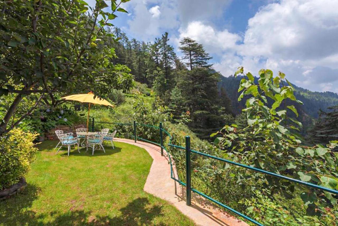 Stayvista At Violet Hill With Bonfire, Gazebo & Hill View 西姆拉 外观 照片