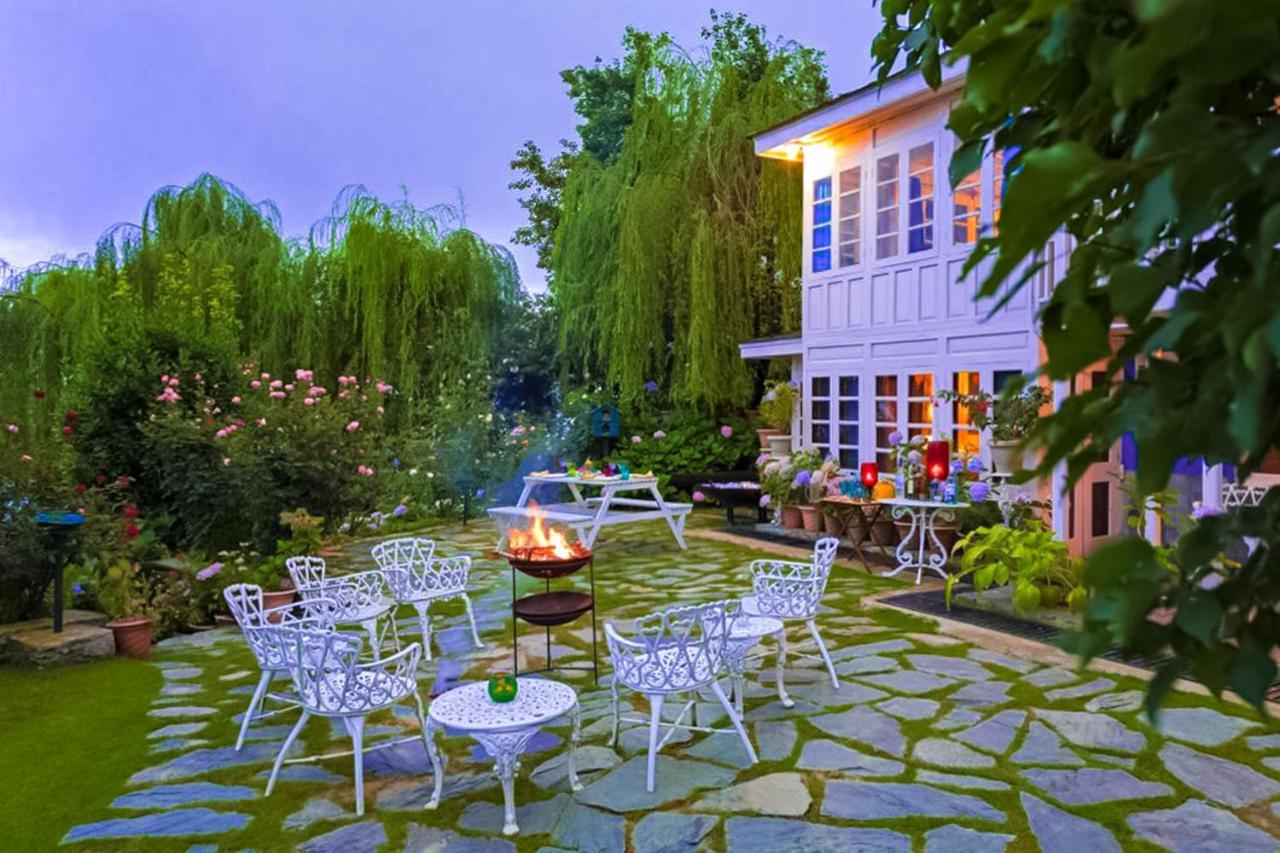 Stayvista At Violet Hill With Bonfire, Gazebo & Hill View 西姆拉 外观 照片